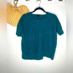 Cashmere Short Sleeve shirt